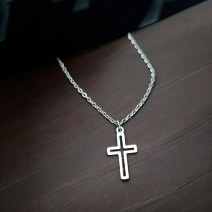 True cross pendent Necklace