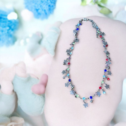 Rainbow Necklace