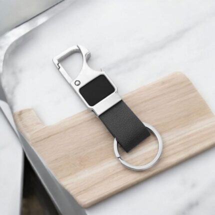 Bottle opener keychain