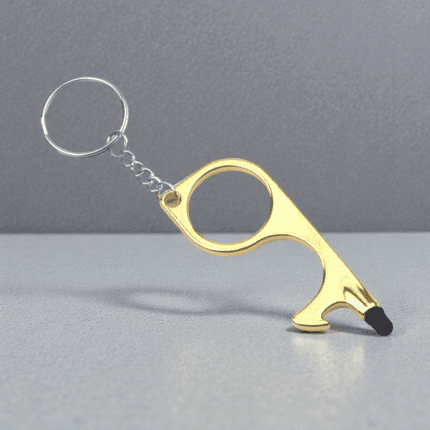 Touch Sensitive Keychain