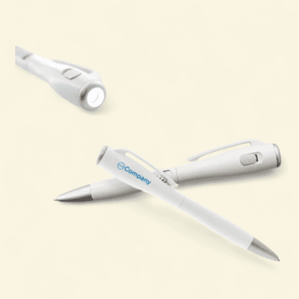 Galaxy pen with torch